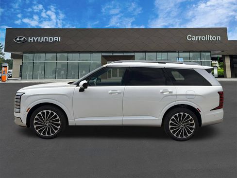 New 2026 Hyundai Palisade Calligraphy FWD image 9