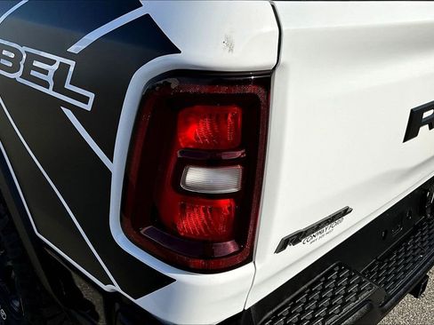 Used 2025 RAM 1500 Rebel w/ Rebel Level 2 Equipment Group image 26