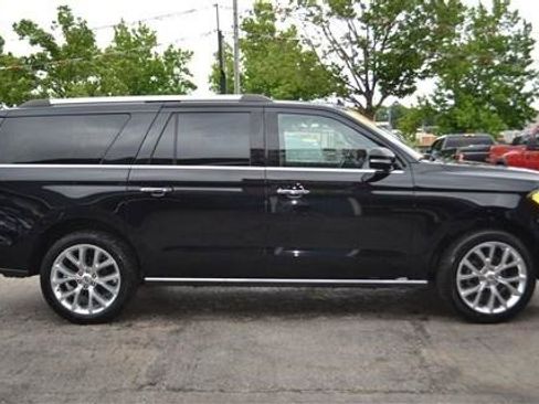 Used 2019 Ford Expedition Max Limited w/ Equipment Group 302A AWD/4WD image 5