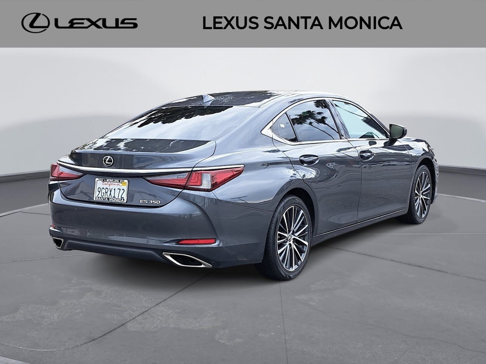 Used 2023 Lexus ES 350 w/ Premium Package FWD image 5