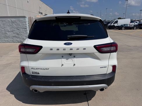 Used 2026 Ford Escape Platinum w/ Equipment Group 601A AWD/4WD image 6