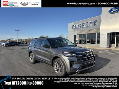 New 2026 Ford Explorer Active w/ Active Comfort Package