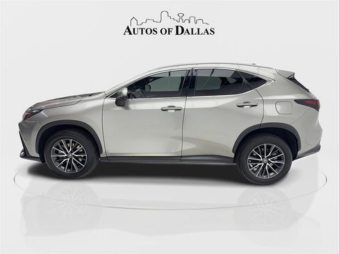 Used 2023 Lexus NX 350 AWD w/ Premium Package image 6