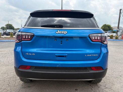 Used 2023 Jeep Compass Limited AWD/4WD image 4