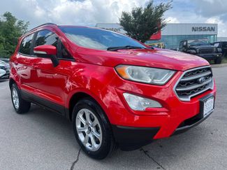 Used 2019 Ford EcoSport SE FWD 360° Tour