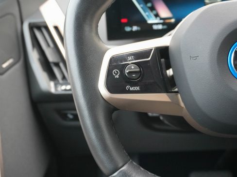 Certified 2024 BMW iX xDrive50 w/ Premium Package image 18