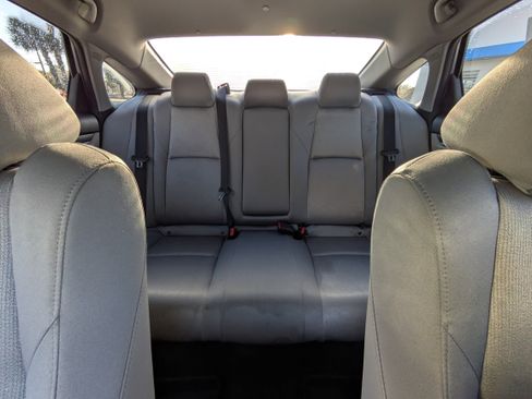 Certified 2020 Honda Accord LX image 27