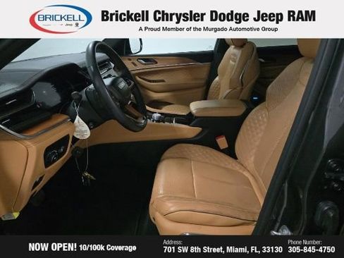 Used 2022 Jeep Grand Cherokee Summit image 24