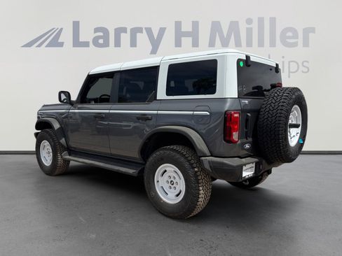 New 2026 Ford Bronco Heritage Edition AWD/4WD image 3