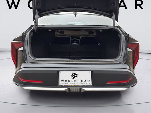 Certified 2025 Kia K4 EX image 10