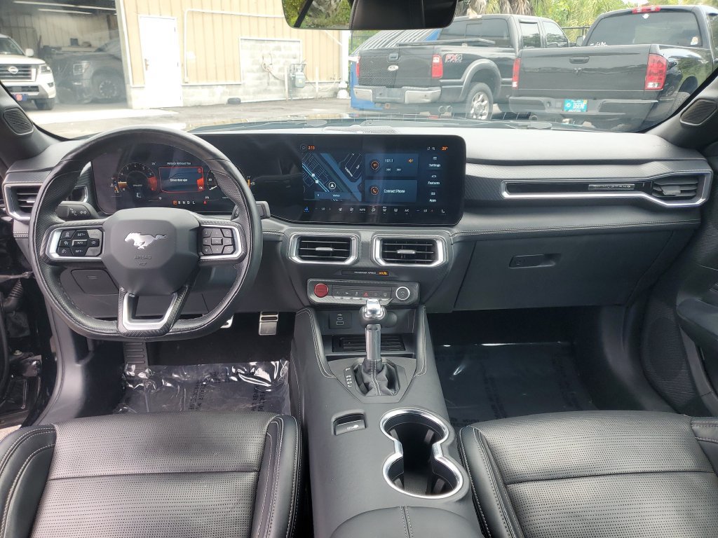 Used 2024 Ford Mustang Premium RWD image 16