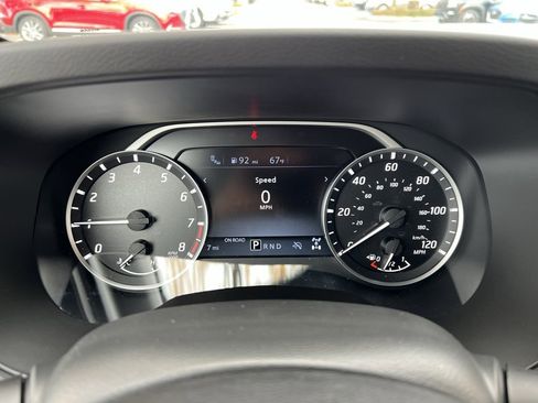 New 2026 Nissan Frontier SV w/ Tow Package image 18