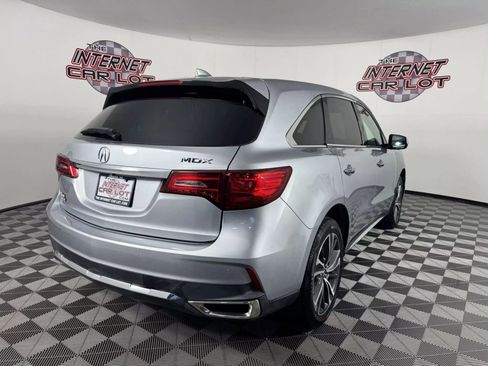 Used 2020 Acura MDX FWD w/ Technology Package image 7