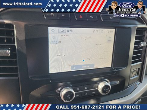Certified 2023 Ford F150 XLT w/ Equipment Group 301A Mid AWD/4WD image 10