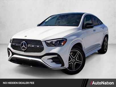 New 2026 Mercedes-Benz GLE 450 4MATIC Coupe