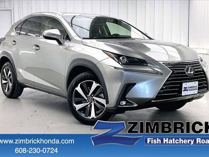 Used 2019 Lexus NX 300 AWD