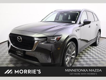 Certified 2026 MAZDA CX-90 Plug-In Hybrid w/ Preferred