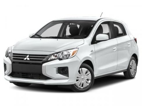 Used 2022 Mitsubishi Mirage ES image 1