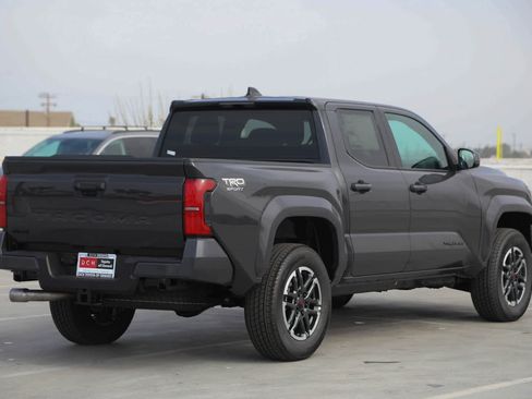 New 2026 Toyota Tacoma TRD Sport image 5