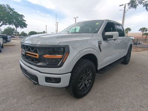 New 2026 Ford F150 Tremor AWD/4WD image 9