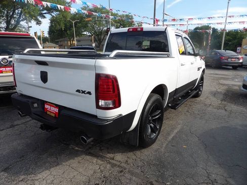 Used 2014 RAM 1500 Sport w/ Trailer Tow Group AWD/4WD image 4