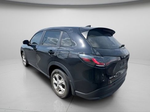 Used 2024 Honda HR-V LX image 8