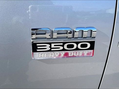 Used 2012 RAM 3500 ST w/ Max Tow Pkg image 20