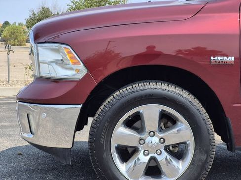 Used 2018 RAM 1500 Big Horn AWD/4WD image 7