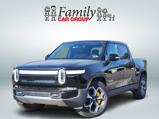Used 2022 Rivian R1T Adventure AWD/4WD image 1