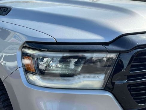 Certified 2020 RAM 1500 Big Horn AWD/4WD image 8