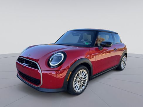 New 2026 MINI Cooper 2-Door Hardtop image 1