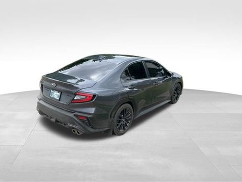 Used 2022 Subaru WRX Premium AWD/4WD image 3