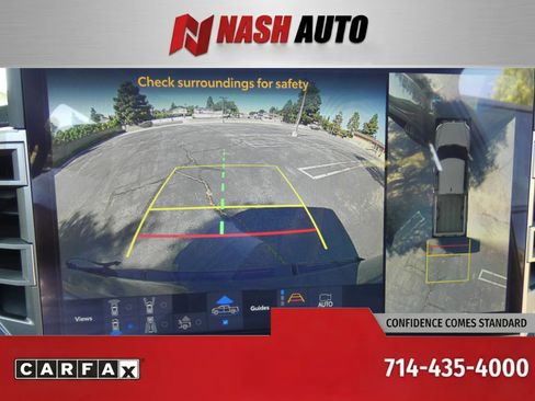 Used 2025 Toyota Tundra Limited image 74