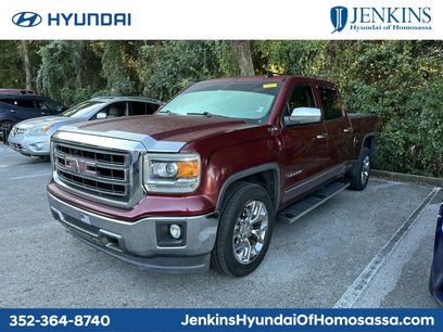 Used 2014 GMC Sierra 1500 SLT w/ SLT Crew Cab Value Package