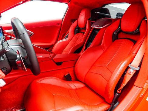 Used 2024 Chevrolet Corvette Stingray Premium Cpe w/ Z51 Performance Package RWD image 48