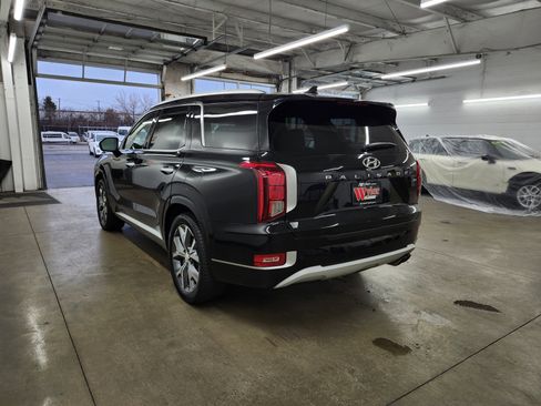 Used 2021 Hyundai Palisade Limited image 35