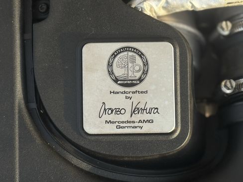 Used 2020 Mercedes-Benz C 63 AMG Coupe image 24