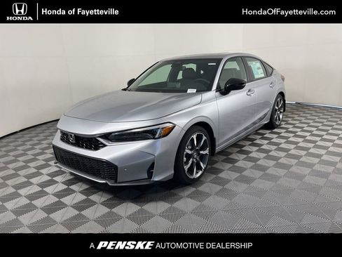 New 2026 Honda Civic Sport Touring image 1