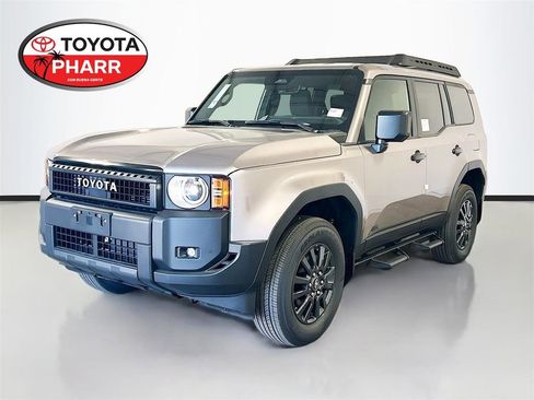 New 2026 Toyota Land Cruiser 1958 AWD/4WD image 1