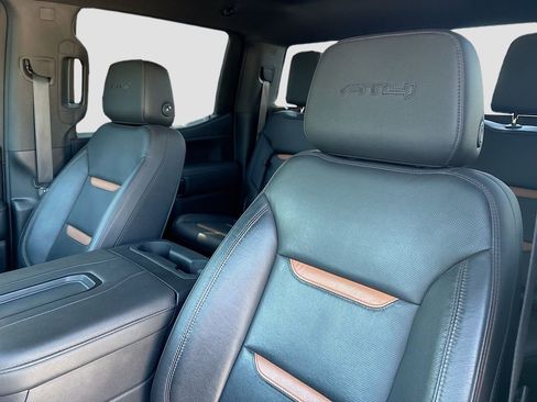 Used 2021 GMC Sierra 1500 AT4 AWD/4WD image 21