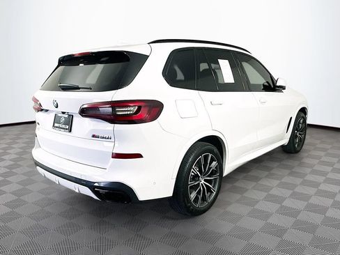 Used 2022 BMW X5 M50i w/ Executive Package AWD/4WD image 9