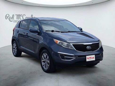 Used 2016 Kia Sportage LX AWD/4WD image 7