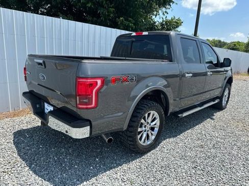 Used 2017 Ford F150 Lariat w/ Equipment Group 502A Luxury AWD/4WD image 5