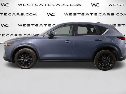 Used 2022 MAZDA CX-5 Carbon Edition AWD/4WD image 34