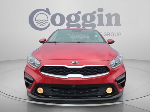 Used 2019 Kia Forte LXS FWD image 8