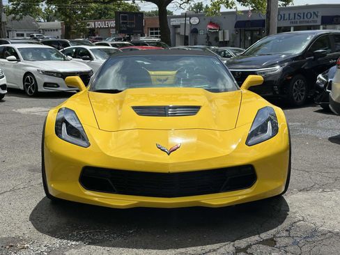 Used 2015 Chevrolet Corvette Z06 w/ 3LZ Preferred Equipment Group RWD image 7