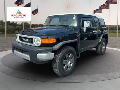 Used 2010 Toyota FJ Cruiser 4WD