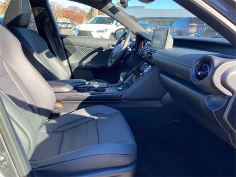 Certified 2023 Lexus IS 350 F Sport image 28