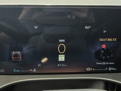 New 2026 Lincoln Aviator Reserve w/ Luxury Package RWD image 20