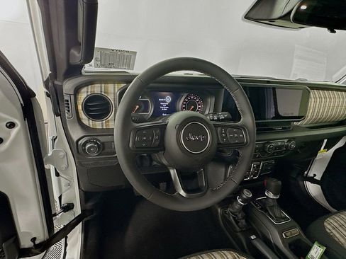 New 2026 Jeep Wrangler Unlimited Sport image 16